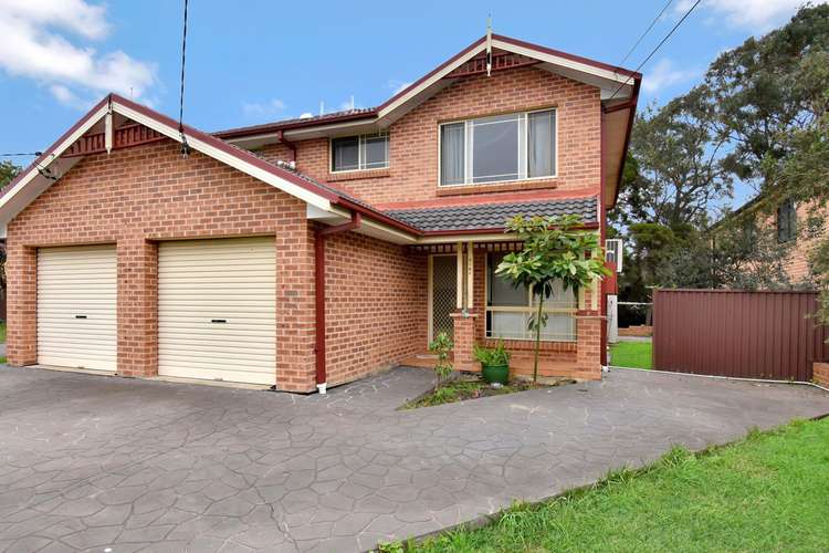 Main view of Homely semiDetached listing, 106A Robertson Road, Bass Hill NSW 2197