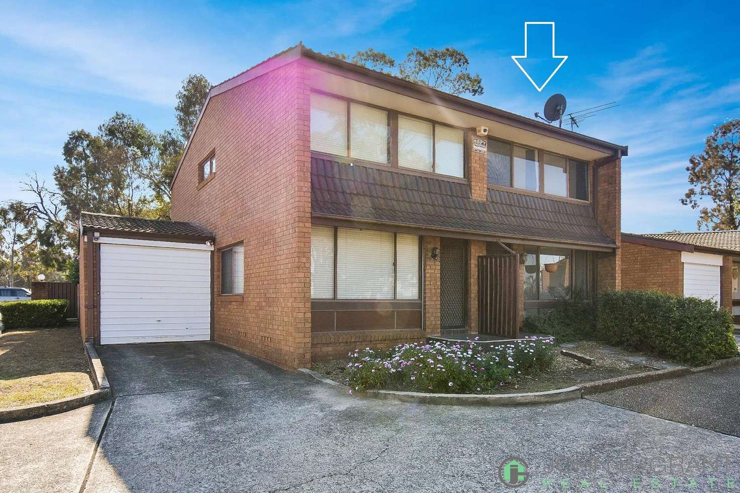 Main view of Homely townhouse listing, 8/10 Barbers Road, Chester Hill NSW 2162