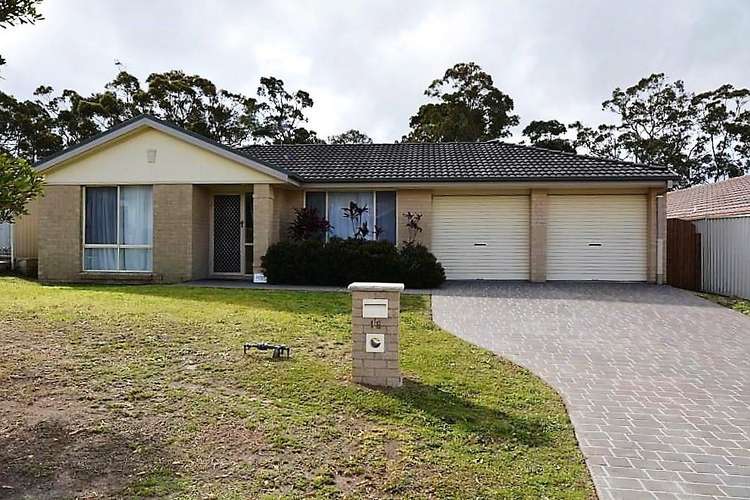 Main view of Homely house listing, 18 Lenola Crescent, Blue Haven NSW 2262