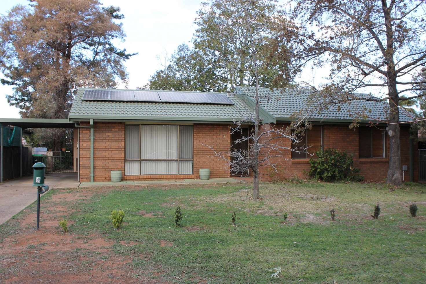 Main view of Homely house listing, 3 Curtin  Place, Dubbo NSW 2830