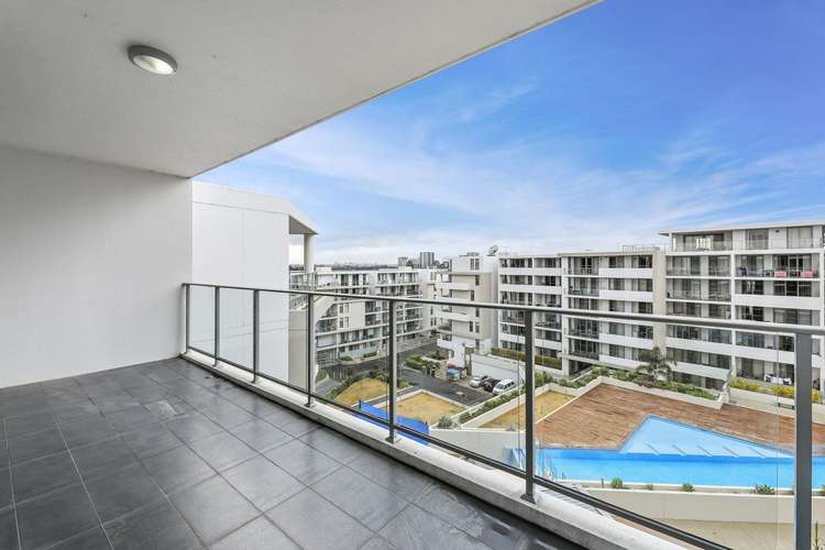 Main view of Homely apartment listing, 603/10 Reede Street, Turrella NSW 2205