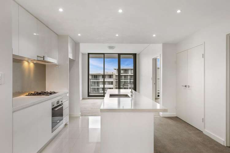Second view of Homely apartment listing, 603/10 Reede Street, Turrella NSW 2205
