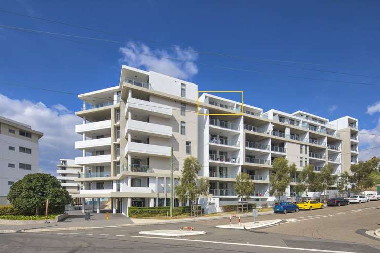 Fourth view of Homely apartment listing, 603/10 Reede Street, Turrella NSW 2205