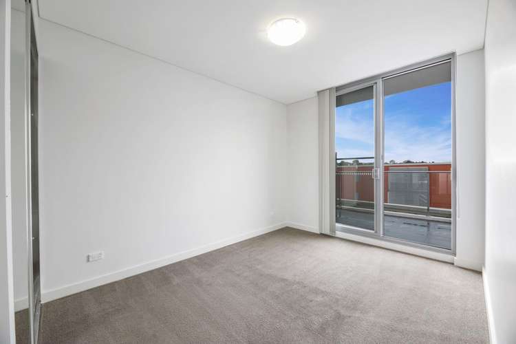 Fifth view of Homely apartment listing, 603/10 Reede Street, Turrella NSW 2205