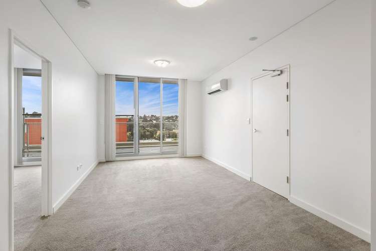 Sixth view of Homely apartment listing, 603/10 Reede Street, Turrella NSW 2205