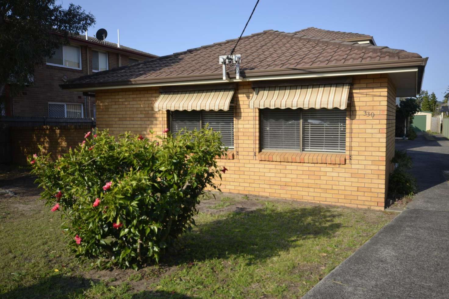 Main view of Homely villa listing, 1/330 Trafalgar Avenue, Umina Beach NSW 2257