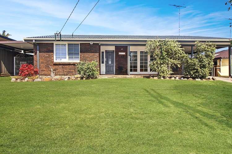 Main view of Homely house listing, 10 Desborough Street, Colyton NSW 2760