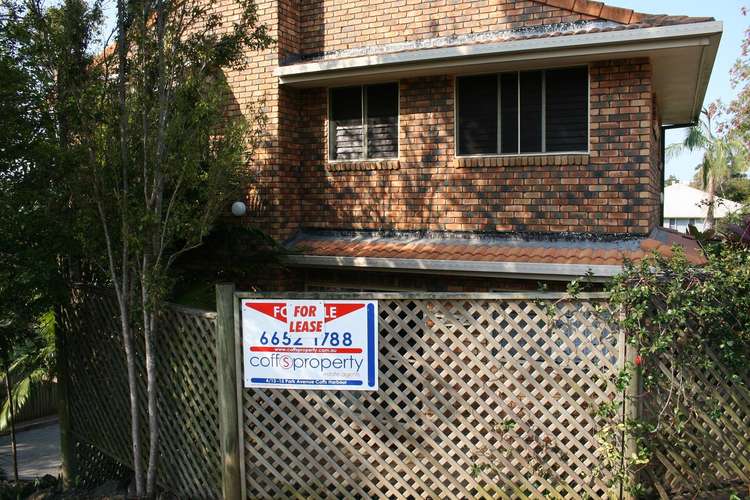 Main view of Homely townhouse listing, 1/32 Jarrett Street, Coffs Harbour Jetty NSW 2450