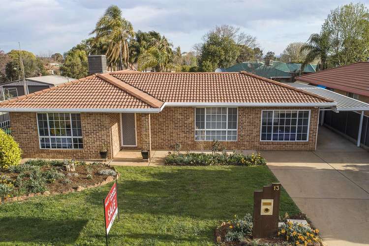 Main view of Homely house listing, 13 Falconer Way, Dubbo NSW 2830