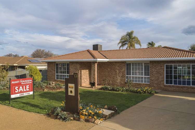 Second view of Homely house listing, 13 Falconer Way, Dubbo NSW 2830