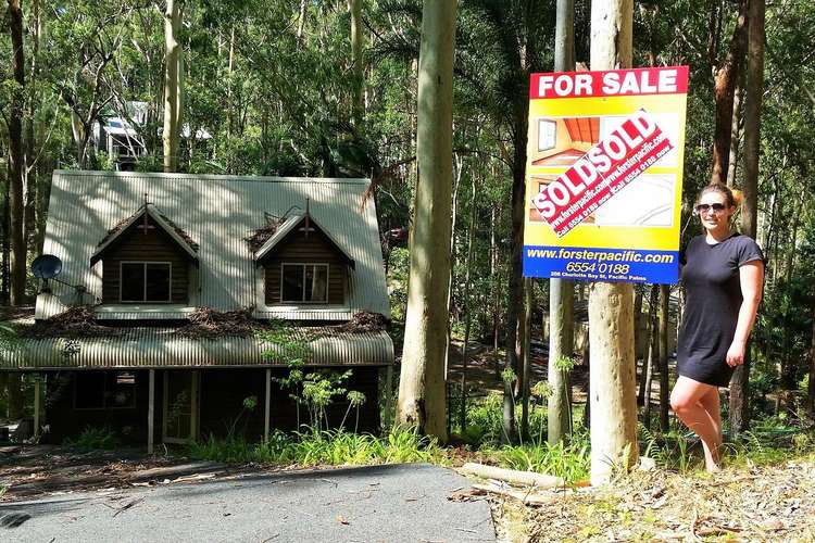 Main view of Homely house listing, 191 Amaroo Drive, Smiths Lake NSW 2428