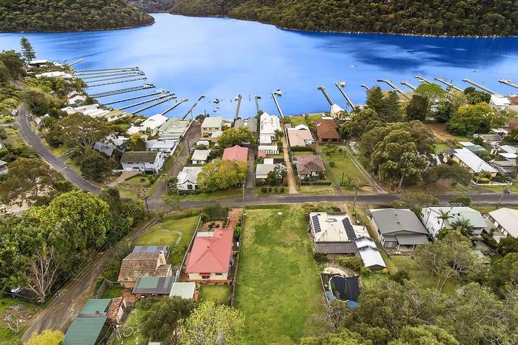 Main view of Homely residentialLand listing, 48 Taylor Street, Woy Woy Bay NSW 2256