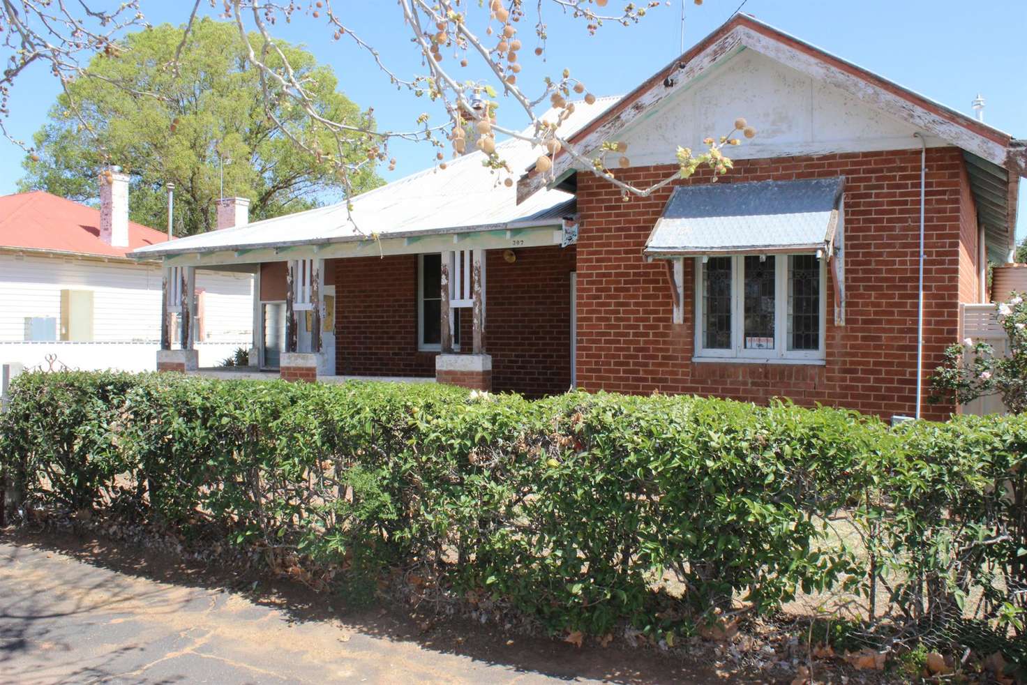 Main view of Homely house listing, 307 Darling Street, Dubbo NSW 2830