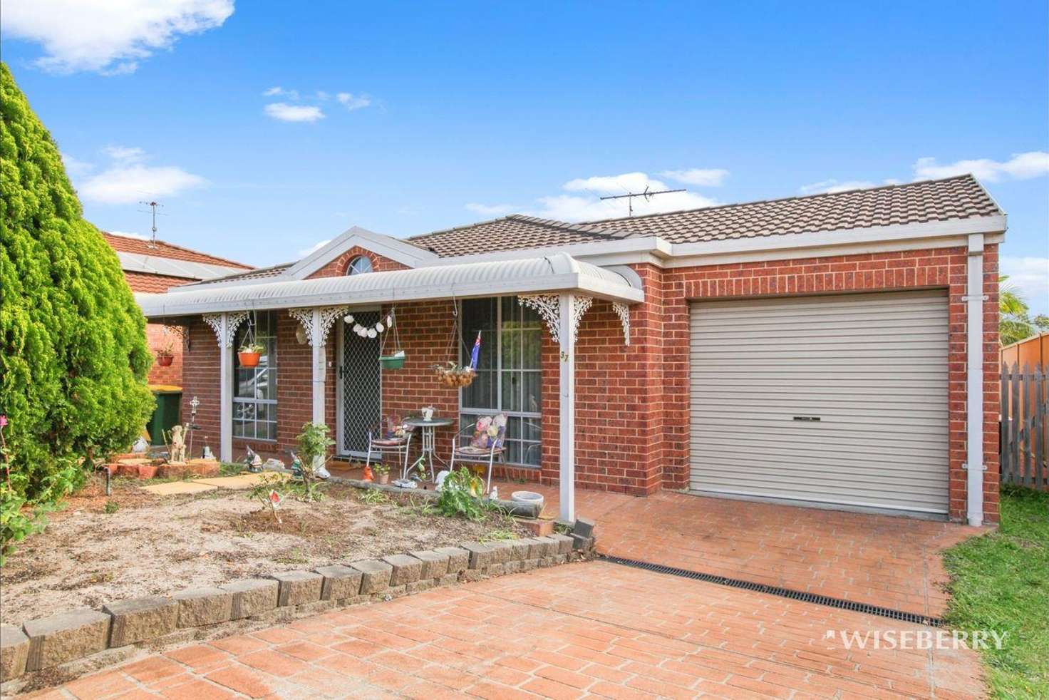 Main view of Homely house listing, 37 NAGLE Crescent, Blue Haven NSW 2262