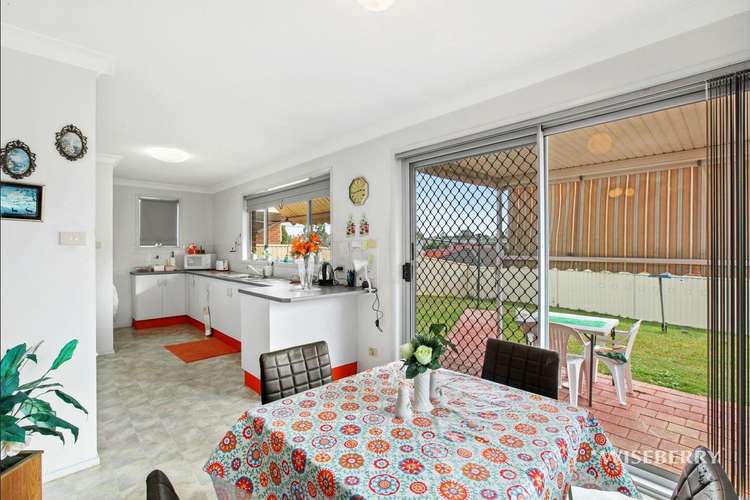 Second view of Homely house listing, 37 NAGLE Crescent, Blue Haven NSW 2262