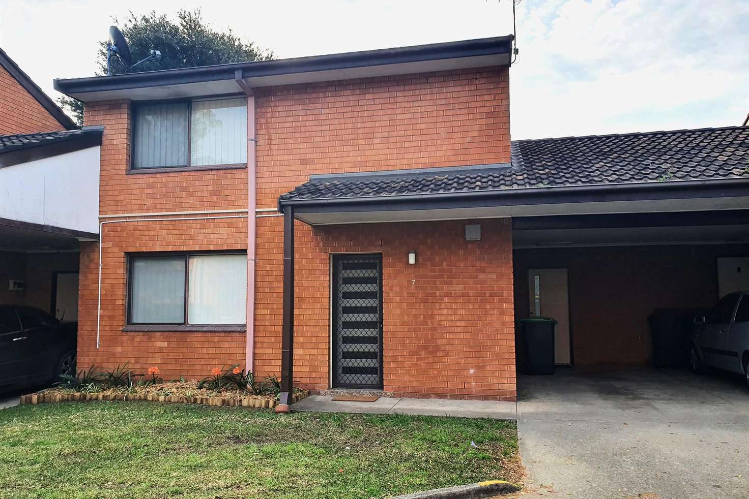 Main view of Homely townhouse listing, 7/26 Kingsclare Street, Leumeah NSW 2560
