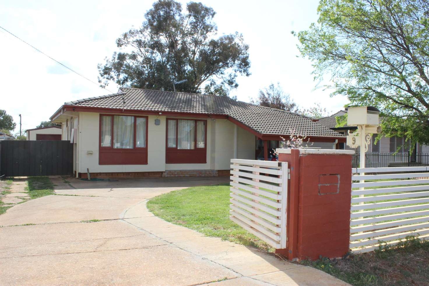 Main view of Homely house listing, 9 Lunar Avenue, Dubbo NSW 2830