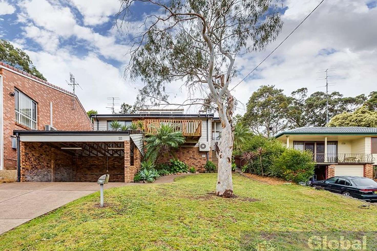 Main view of Homely house listing, 111 Graham Street, Glendale NSW 2285