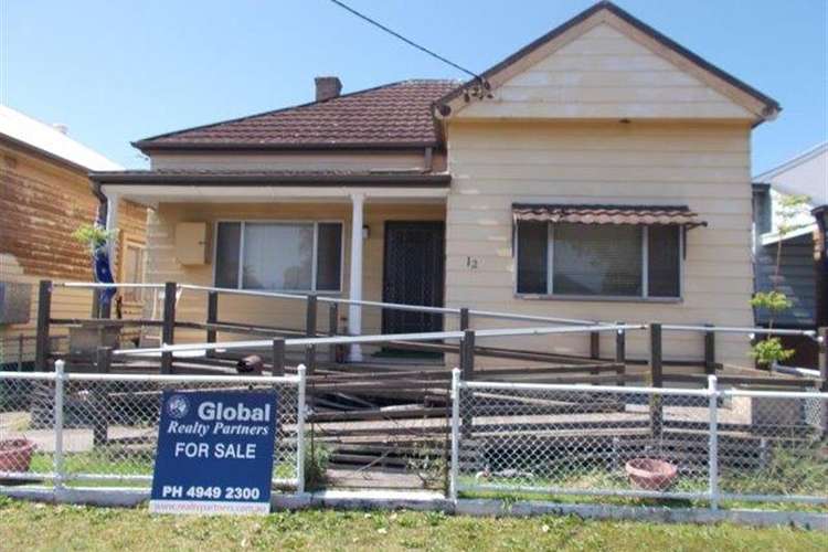 Main view of Homely house listing, 12 Ida Street, Mayfield NSW 2304