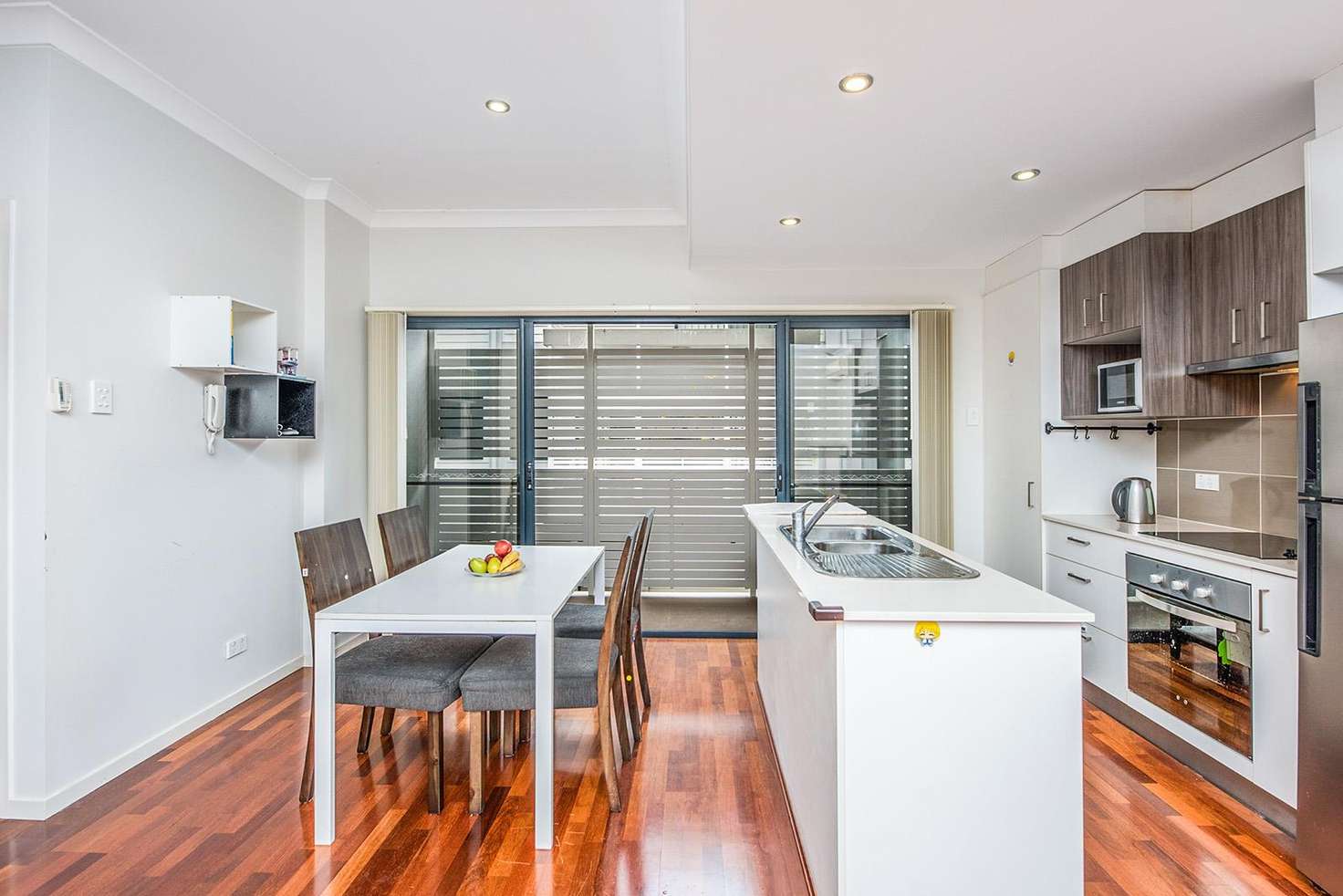 Main view of Homely townhouse listing, 15/47 Franklin  Street, Annerley QLD 4103