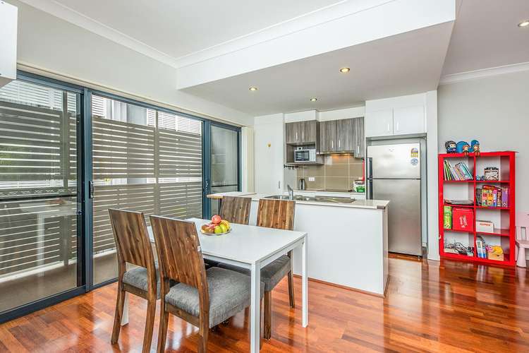 Second view of Homely townhouse listing, 15/47 Franklin  Street, Annerley QLD 4103