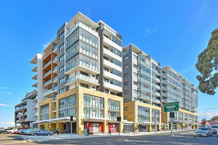 Main view of Homely apartment listing, 409/1 Kyle Street, Arncliffe NSW 2205
