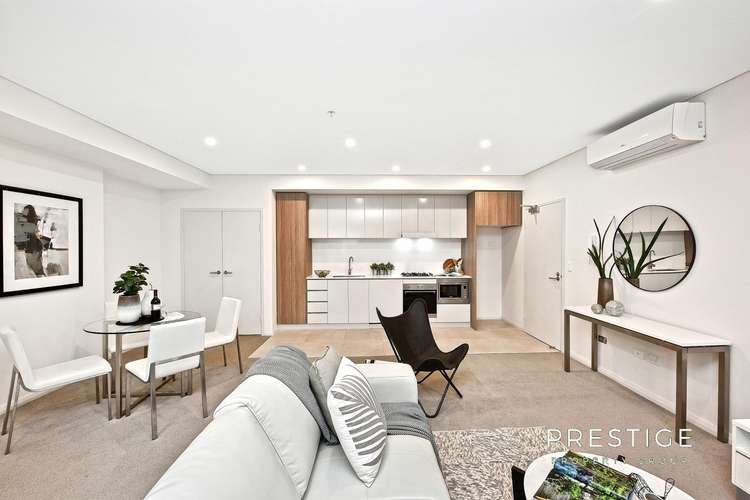 Second view of Homely apartment listing, 409/1 Kyle Street, Arncliffe NSW 2205