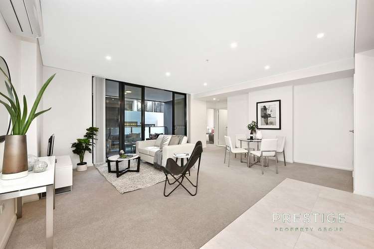 Fifth view of Homely apartment listing, 409/1 Kyle Street, Arncliffe NSW 2205