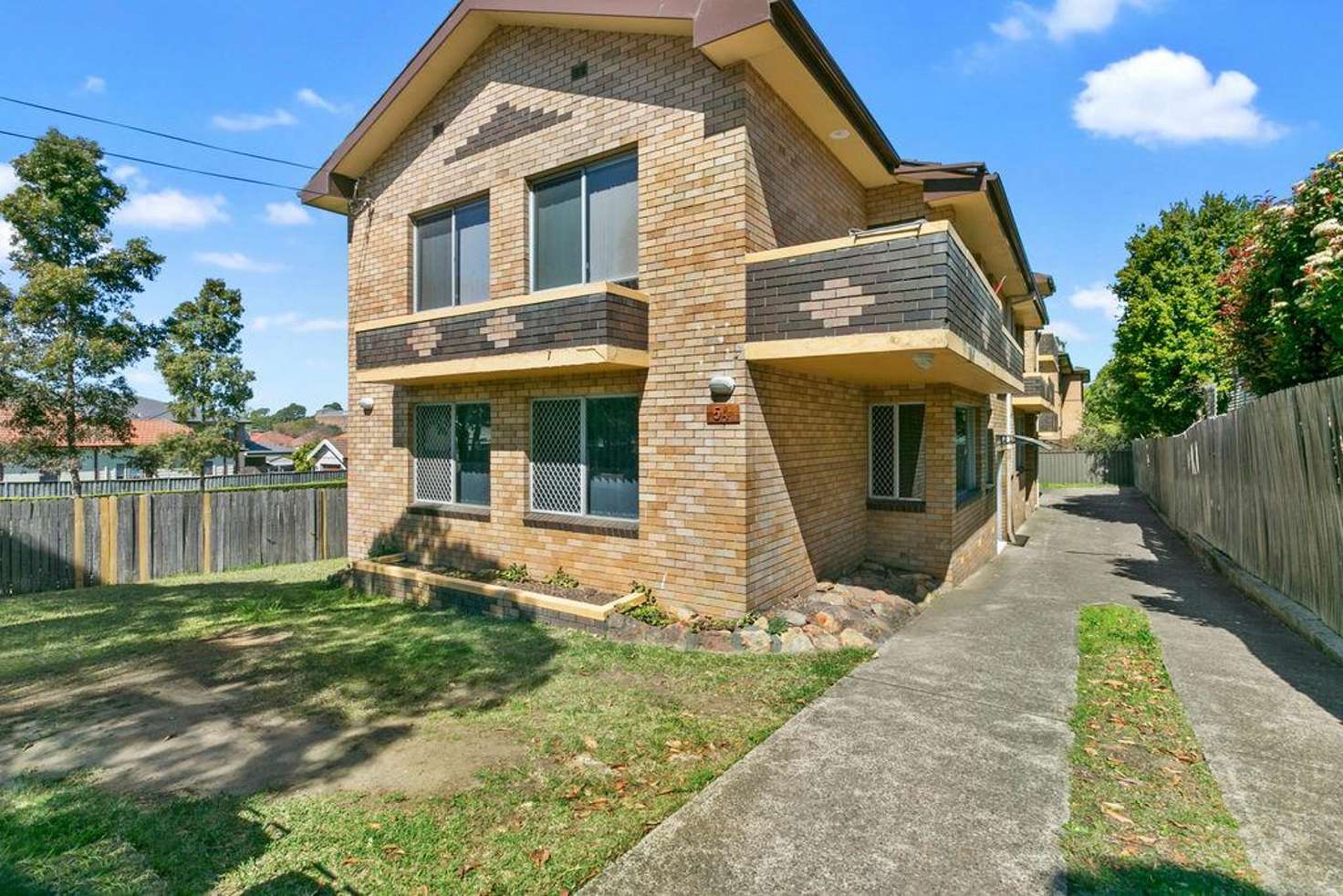 Main view of Homely unit listing, 1/54 Knox  Street, Belmore NSW 2192