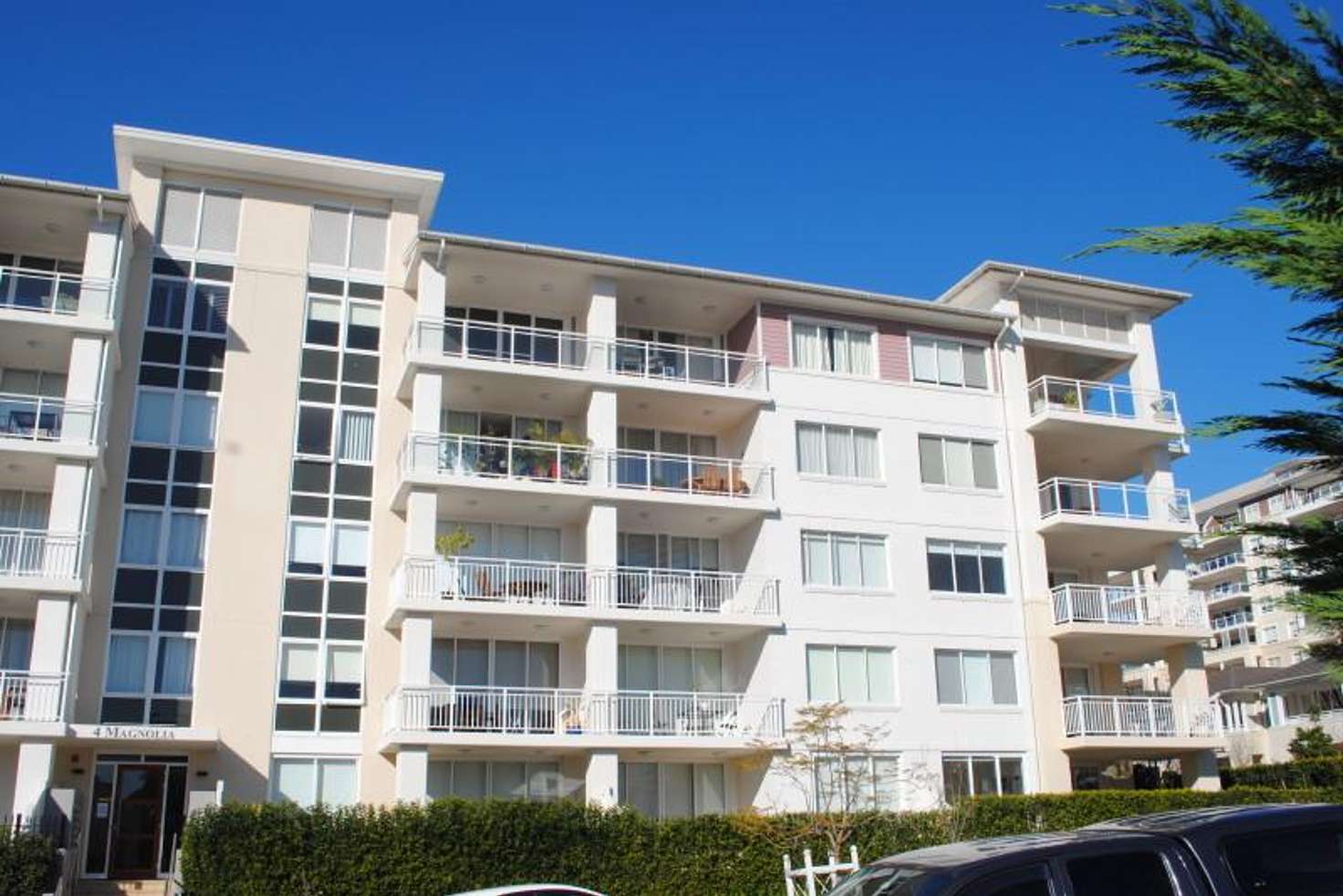 Main view of Homely apartment listing, 509/4 Rosewater Circuit, Breakfast Point NSW 2137