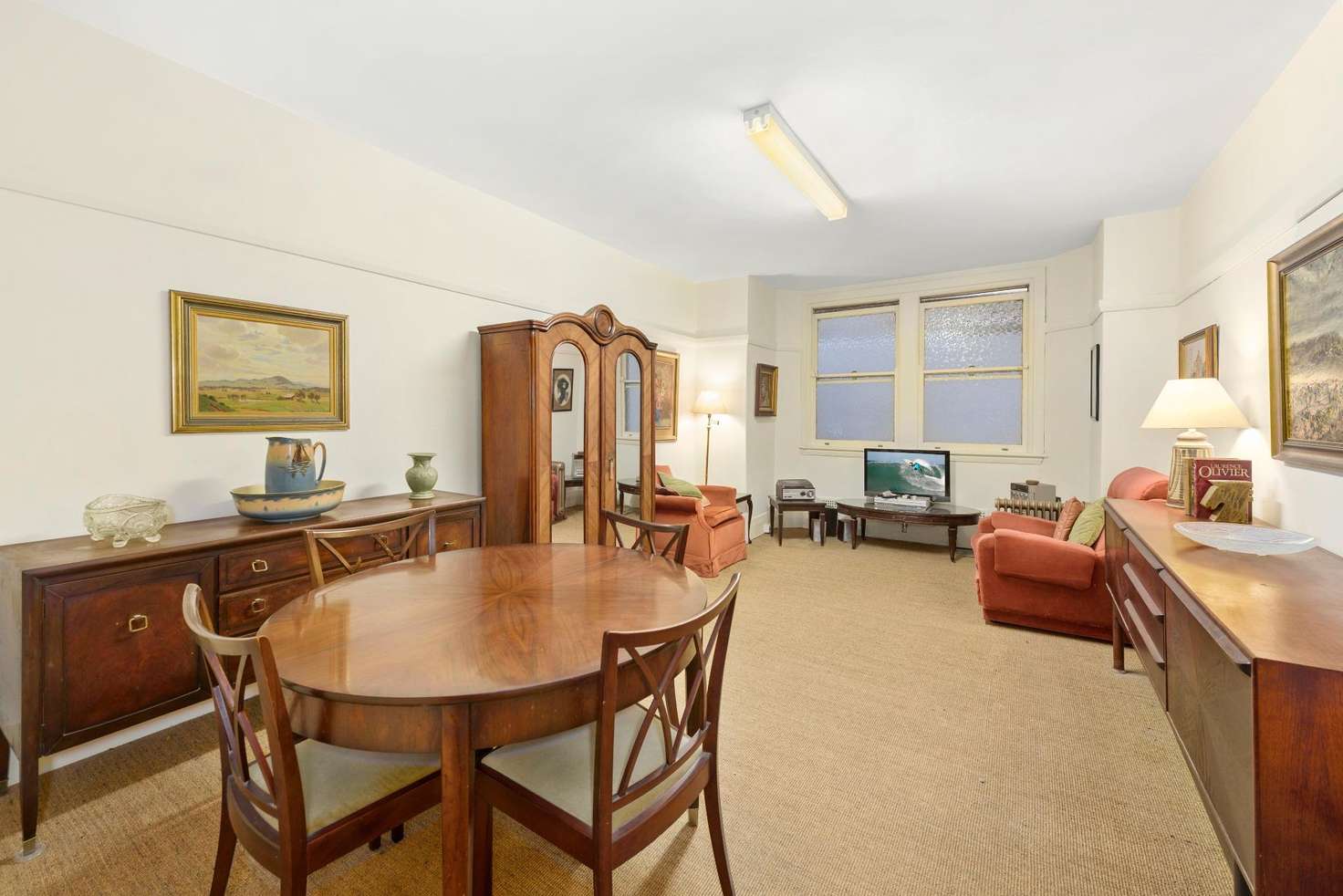 Main view of Homely apartment listing, 42/ 123 Macleay  Street, Potts Point NSW 2011