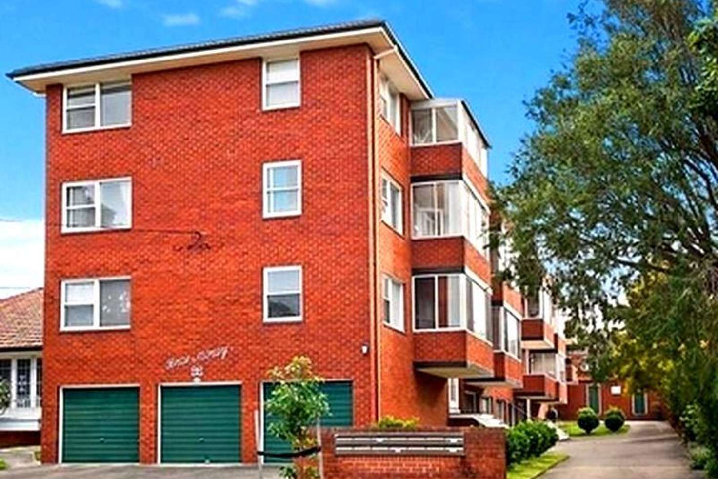 Main view of Homely apartment listing, 9/86 Botany Street, Kingsford NSW 2032