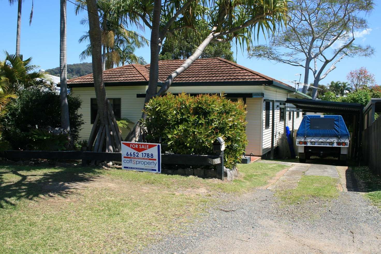 Main view of Homely house listing, 28 Long Street, Coffs Harbour NSW 2450