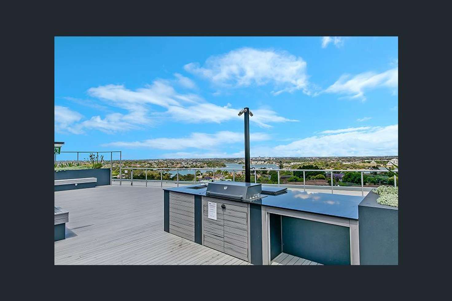 Main view of Homely apartment listing, 203/1 Wharf Road, Gladesville NSW 2111