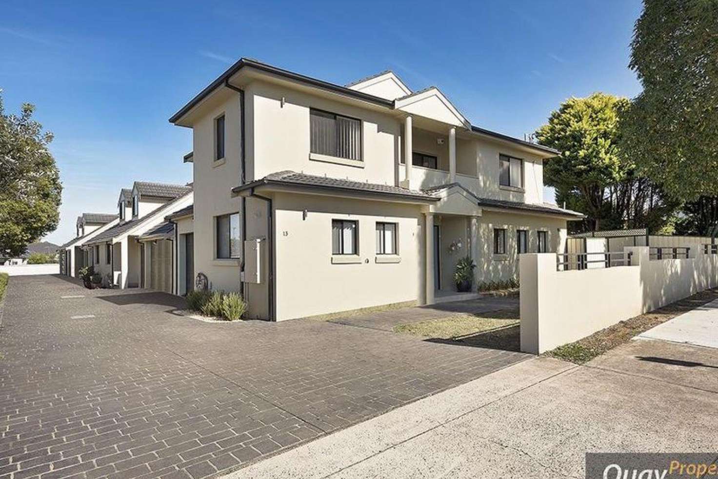 Main view of Homely townhouse listing, 4/13 Brodie Street, Yagoona NSW 2199