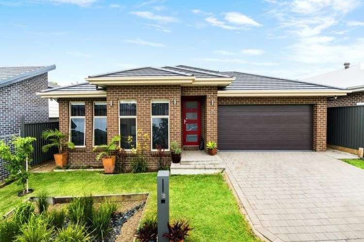 Main view of Homely house listing, 18 Dempsey Crescent, Kellyville NSW 2155