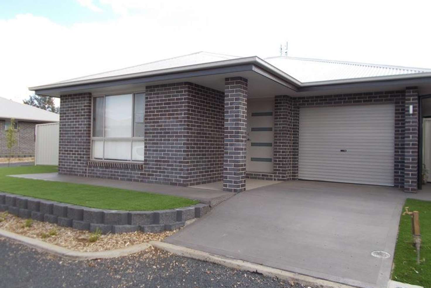 Main view of Homely semiDetached listing, 15/267 Cobra Street, Dubbo NSW 2830
