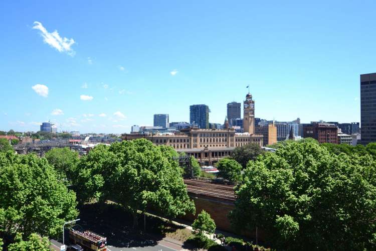 Main view of Homely apartment listing, 910/242 Elizabeth Street, Surry Hills NSW 2010