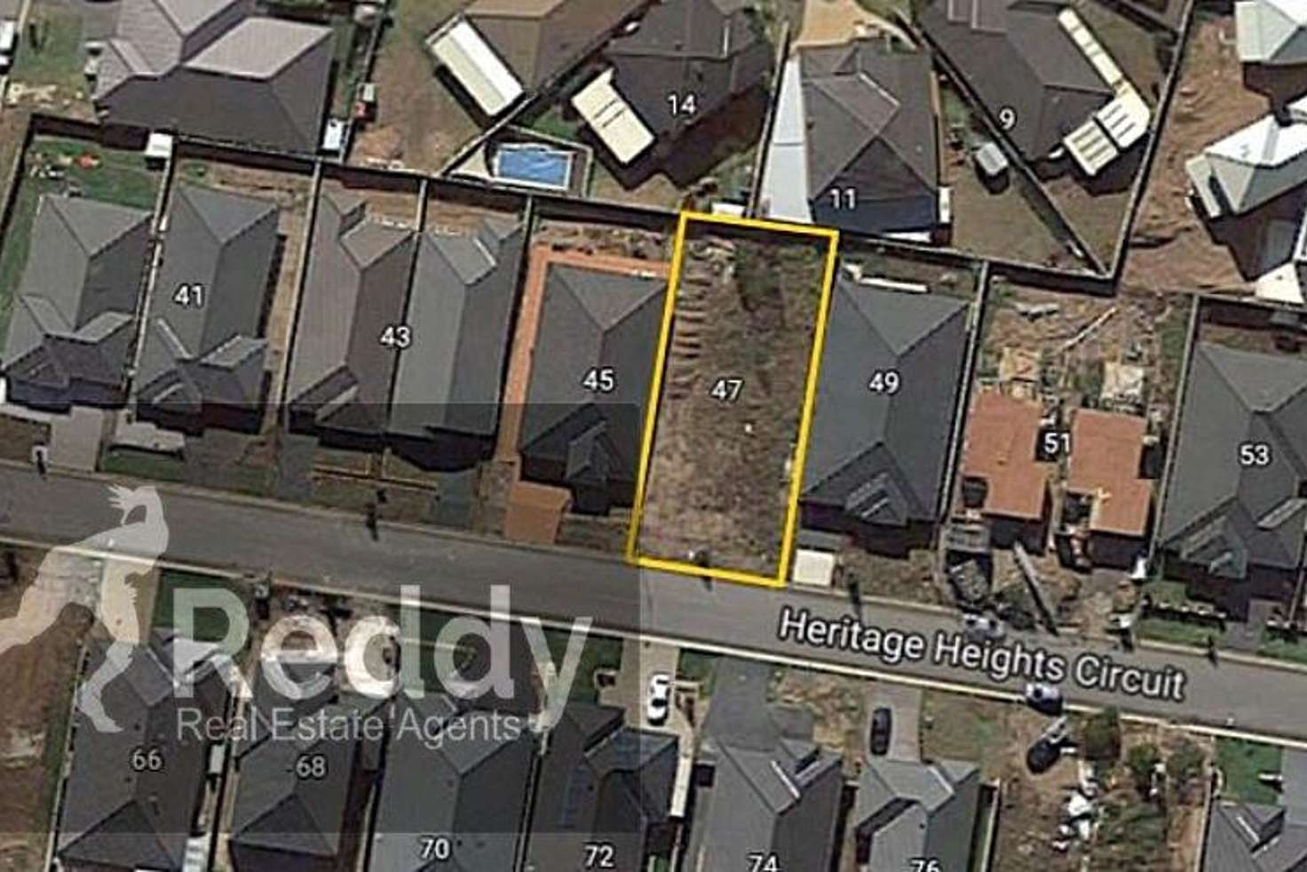 Main view of Homely residentialLand listing, 5304/47 Heritage Heights Circuit, St Helens Park NSW 2560