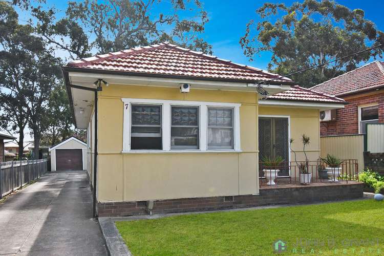 Main view of Homely house listing, 7 Weemala Street, Chester Hill NSW 2162