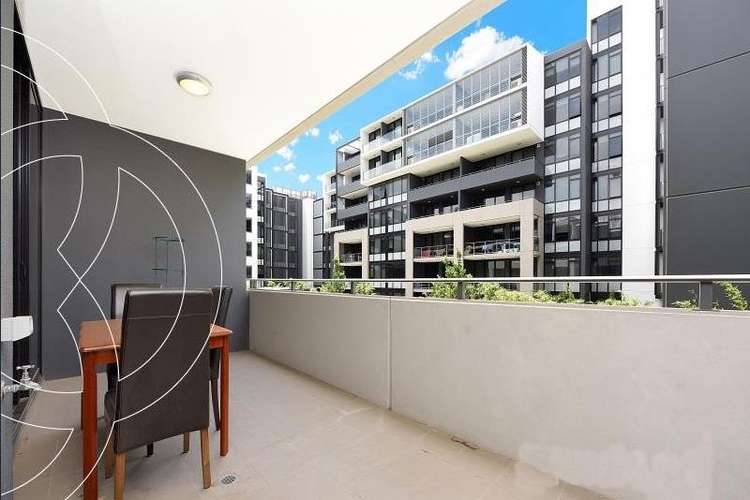 Third view of Homely apartment listing, 403/1 Half Street, Wentworth Point NSW 2127