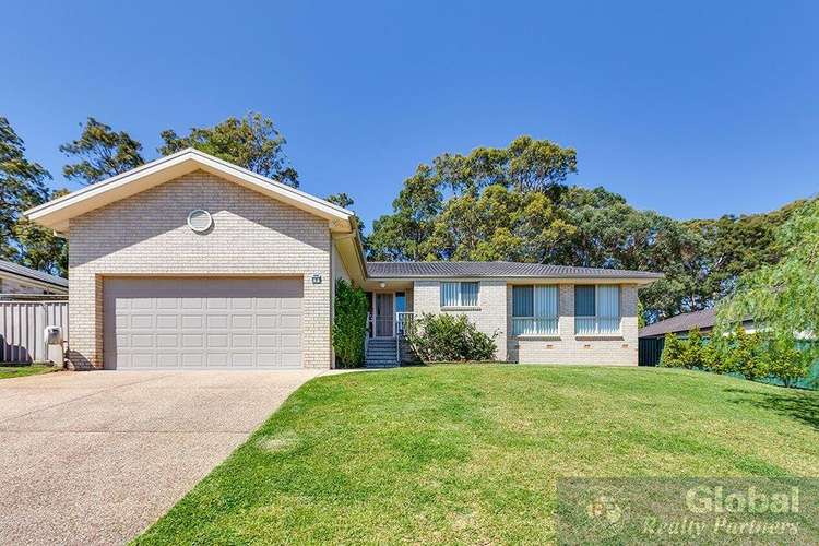 Second view of Homely house listing, 3 Walnut Way, Fletcher NSW 2287