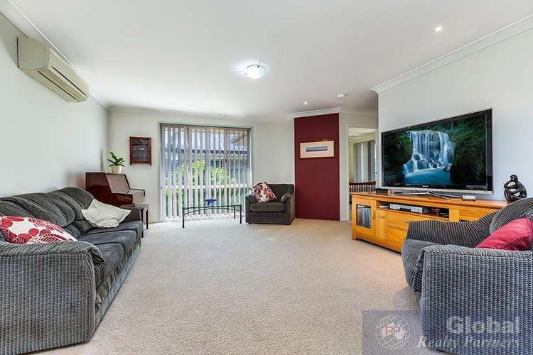 Third view of Homely house listing, 3 Walnut Way, Fletcher NSW 2287