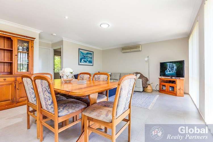 Fourth view of Homely house listing, 3 Walnut Way, Fletcher NSW 2287