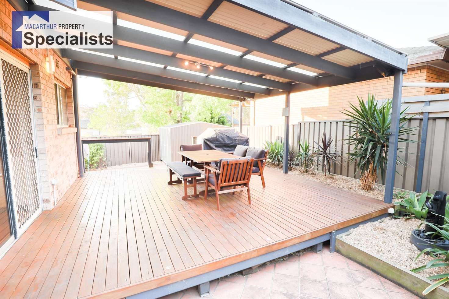 Main view of Homely townhouse listing, 3/19-21 Tallawarra Road, Leumeah NSW 2560