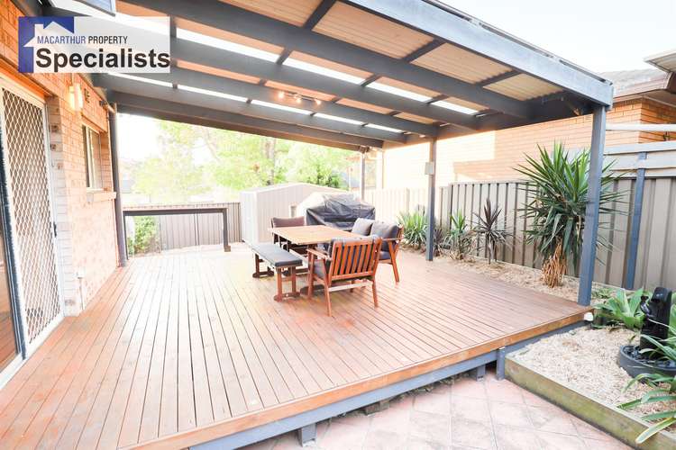 Main view of Homely townhouse listing, 3/19-21 Tallawarra Road, Leumeah NSW 2560