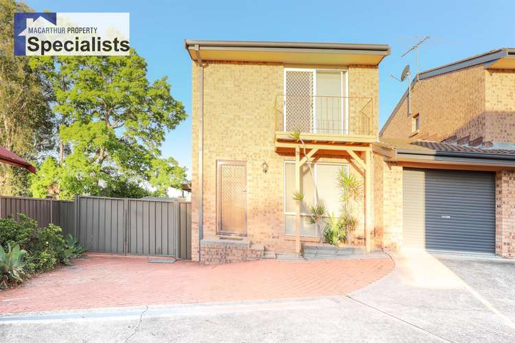 Second view of Homely townhouse listing, 3/19-21 Tallawarra Road, Leumeah NSW 2560