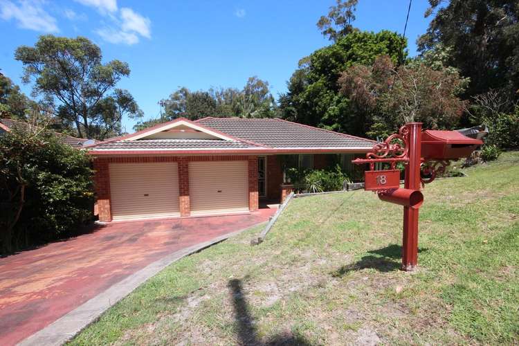Main view of Homely house listing, 18 James Scott Crescent, Lemon Tree Passage NSW 2319