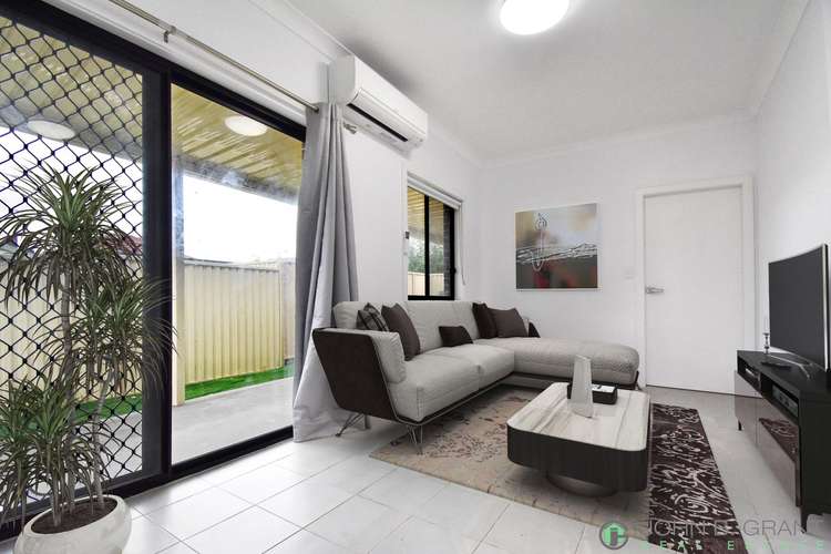 Second view of Homely flat listing, 46A Palmer Street, Sefton NSW 2162