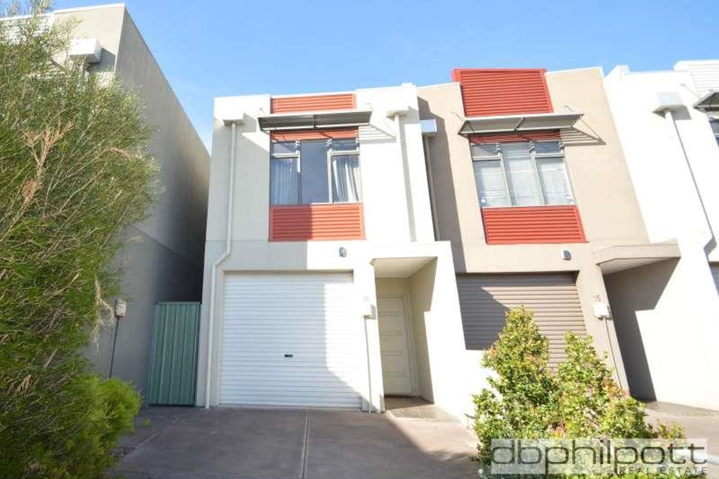 Main view of Homely townhouse listing, 16/1-3 Mary Street, Mawson Lakes SA 5095